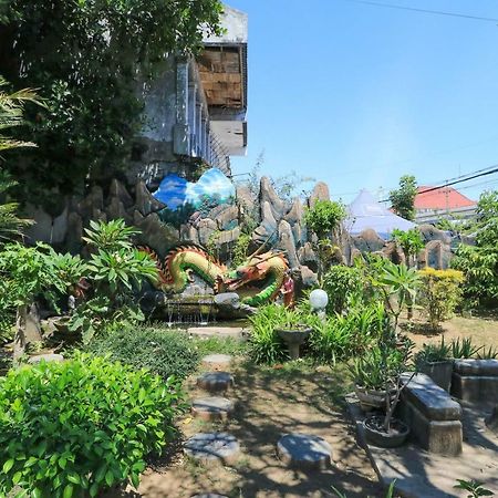 Mojokerto Naga Mas Hotel מראה חיצוני תמונה