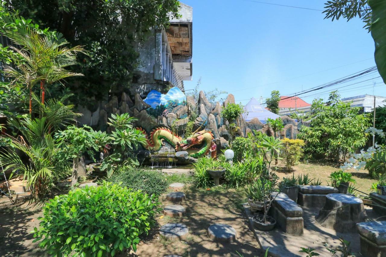 Mojokerto Naga Mas Hotel מראה חיצוני תמונה