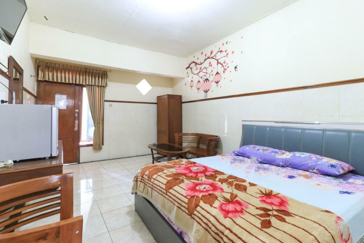Mojokerto Naga Mas Hotel מראה חיצוני תמונה