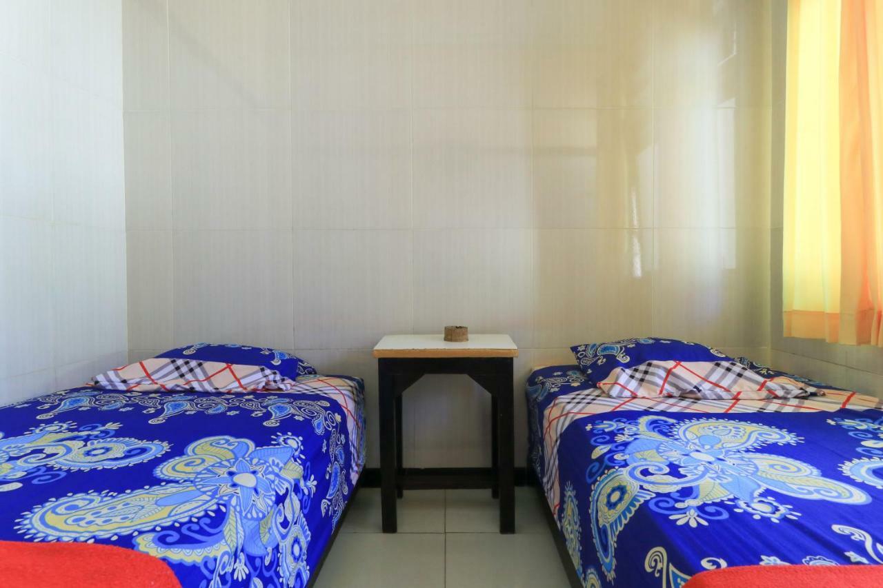 Mojokerto Naga Mas Hotel מראה חיצוני תמונה