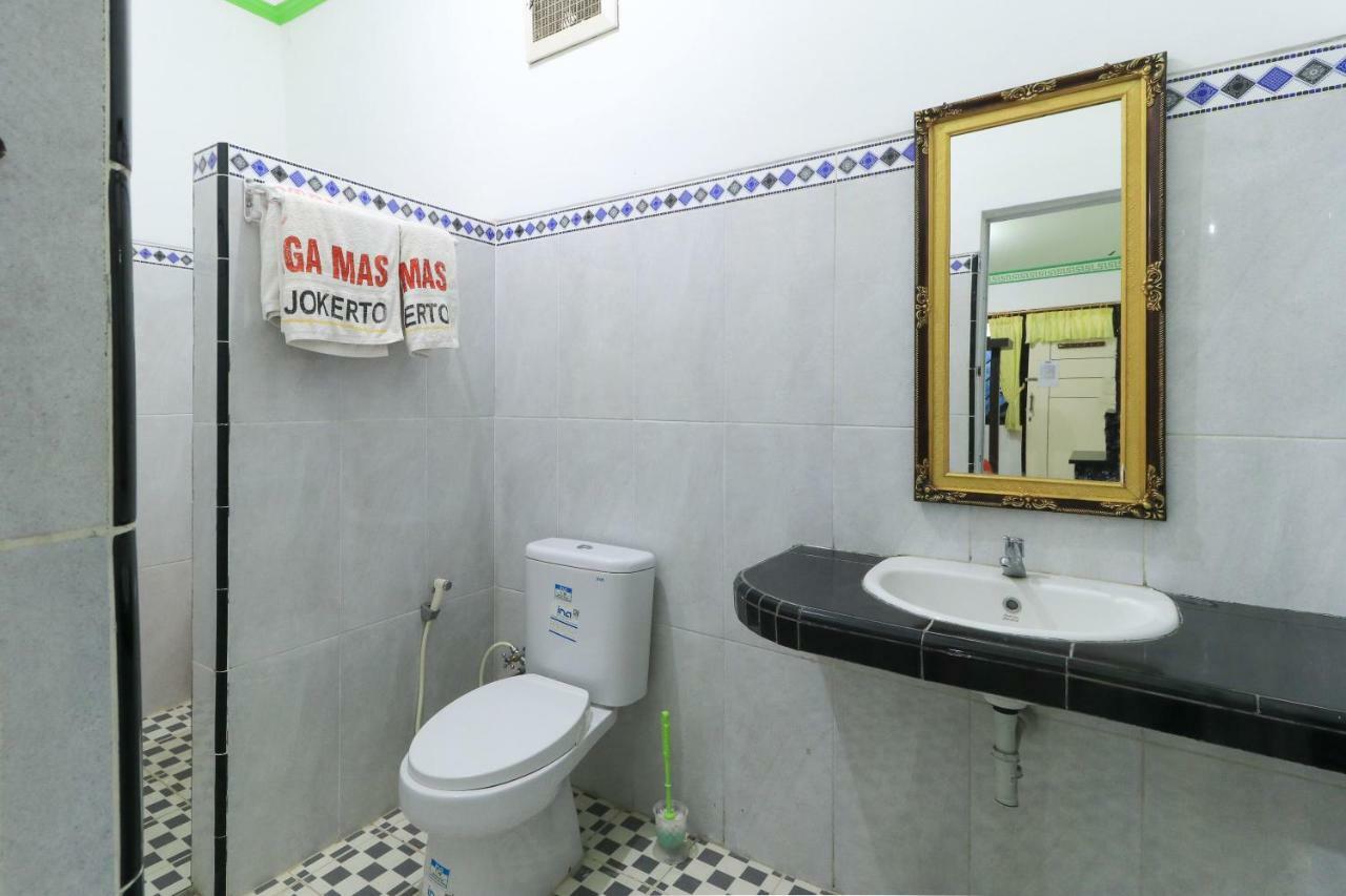 Mojokerto Naga Mas Hotel מראה חיצוני תמונה