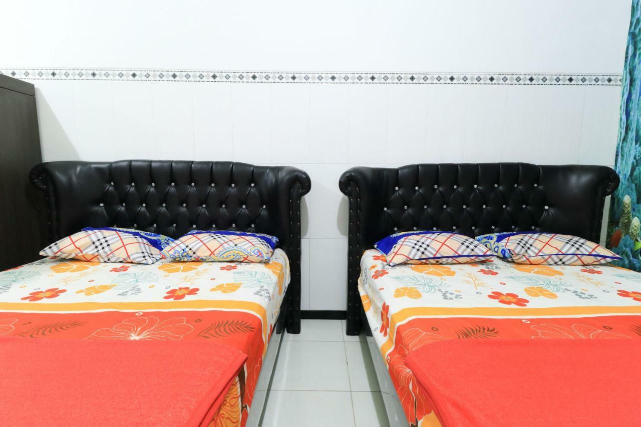 Mojokerto Naga Mas Hotel מראה חיצוני תמונה