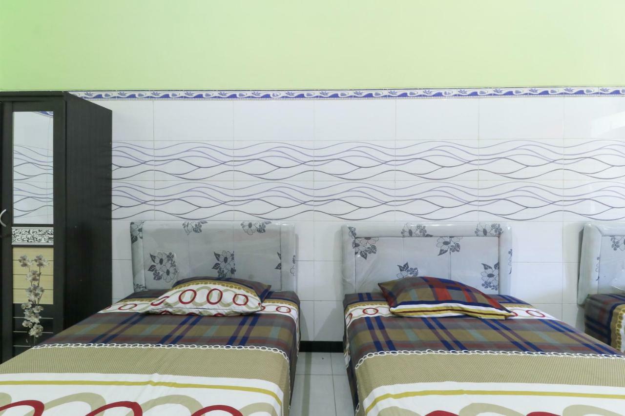 Mojokerto Naga Mas Hotel מראה חיצוני תמונה