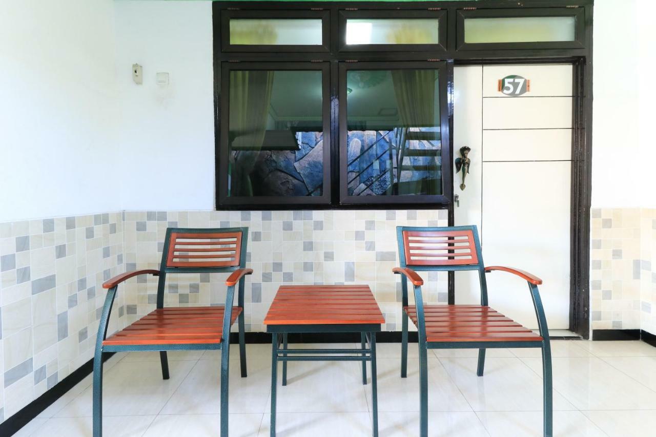 Mojokerto Naga Mas Hotel מראה חיצוני תמונה