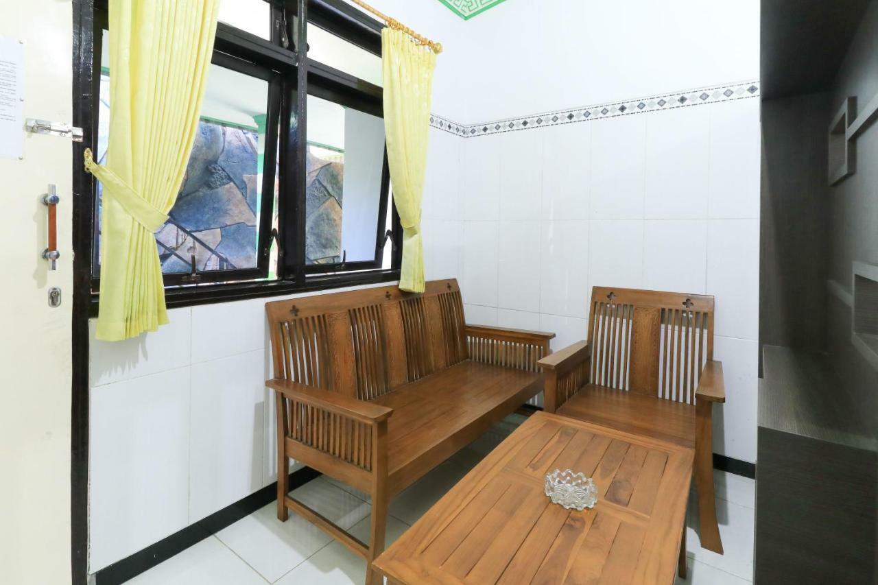 Mojokerto Naga Mas Hotel מראה חיצוני תמונה