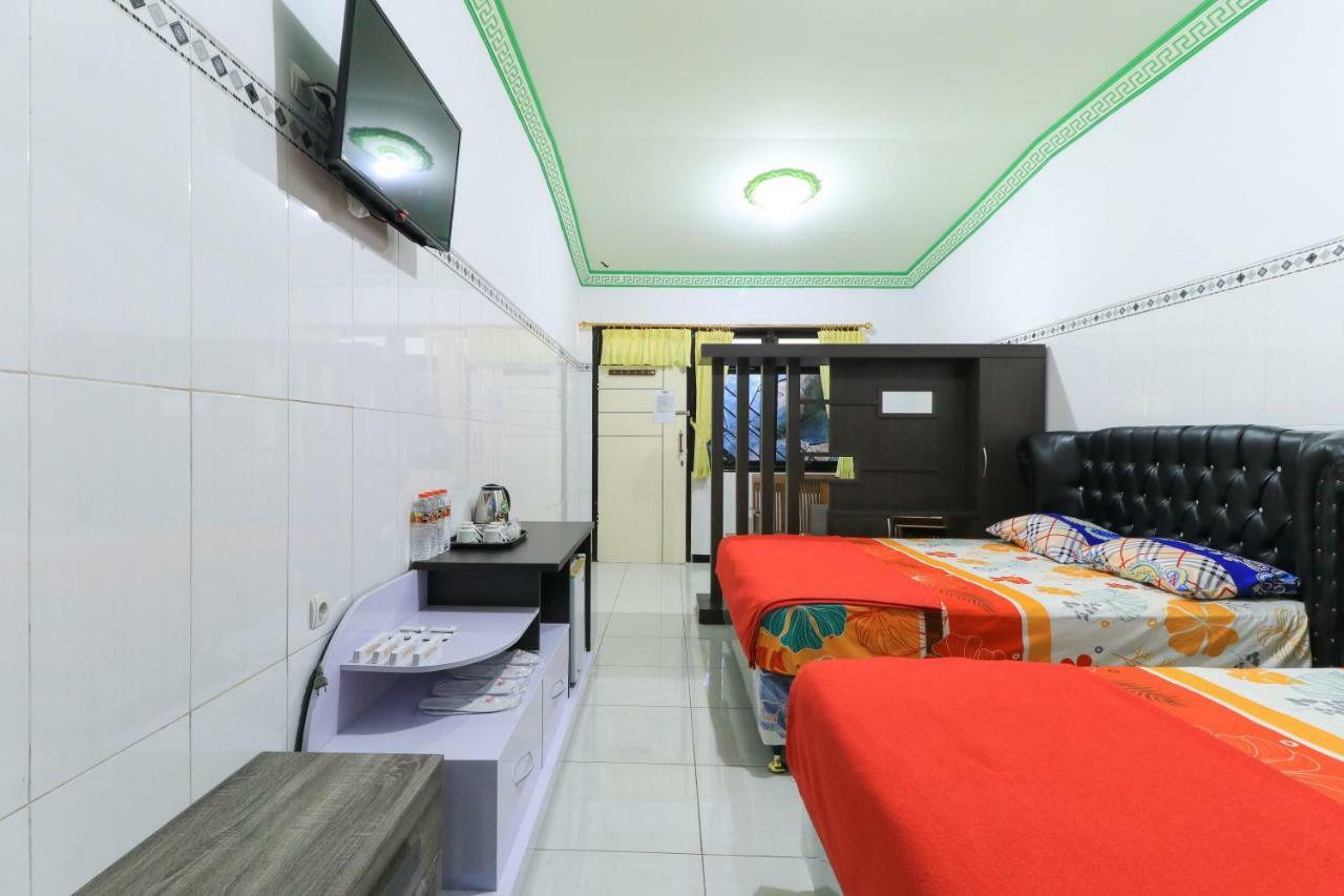 Mojokerto Naga Mas Hotel מראה חיצוני תמונה