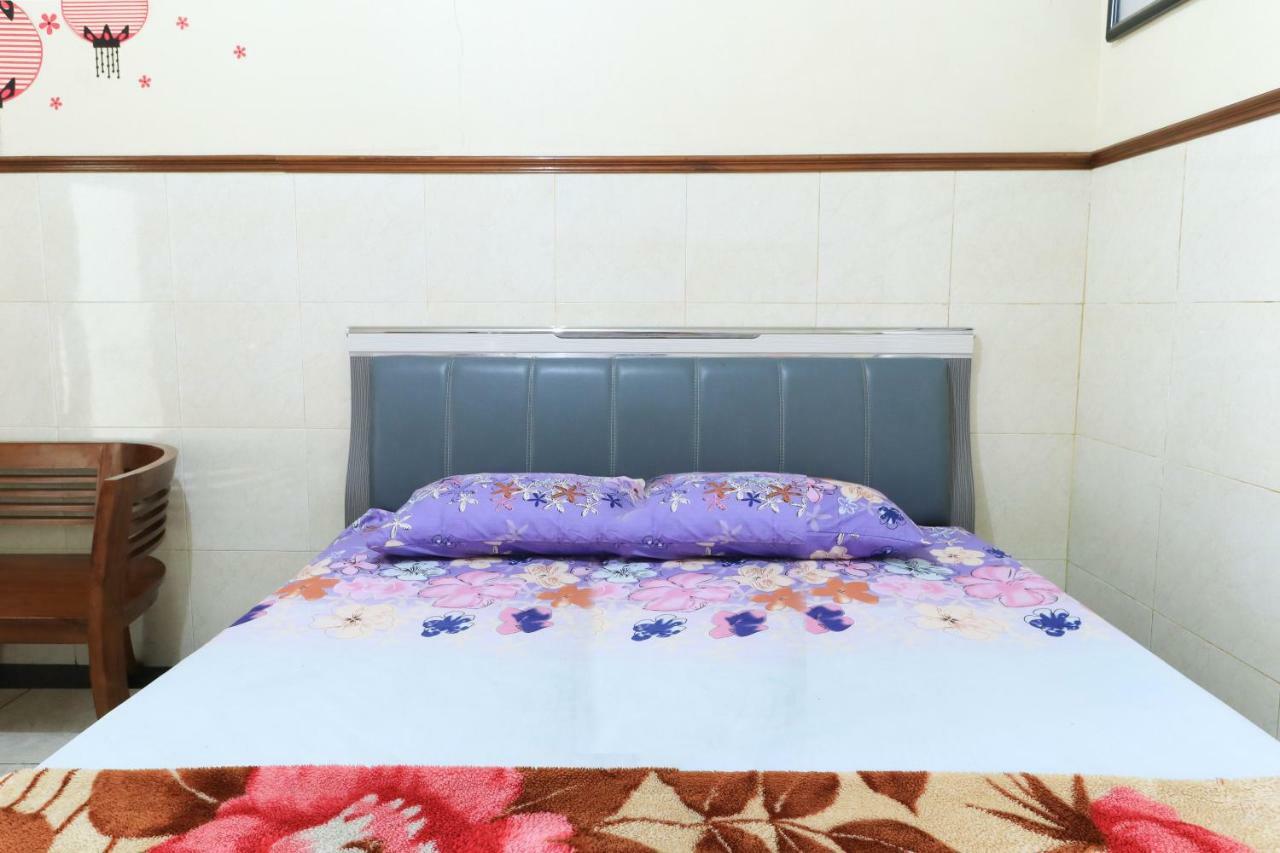 Mojokerto Naga Mas Hotel מראה חיצוני תמונה