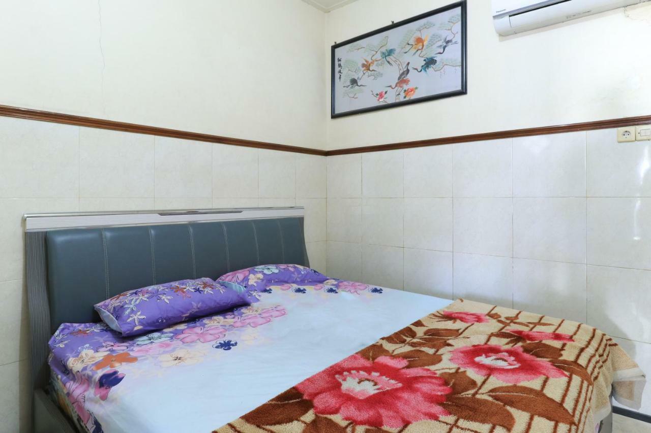 Mojokerto Naga Mas Hotel מראה חיצוני תמונה