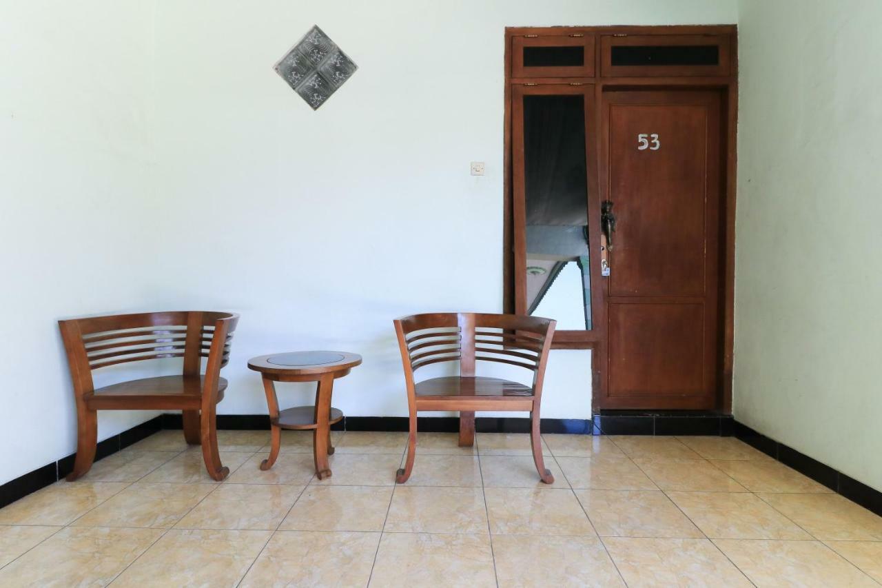 Mojokerto Naga Mas Hotel מראה חיצוני תמונה