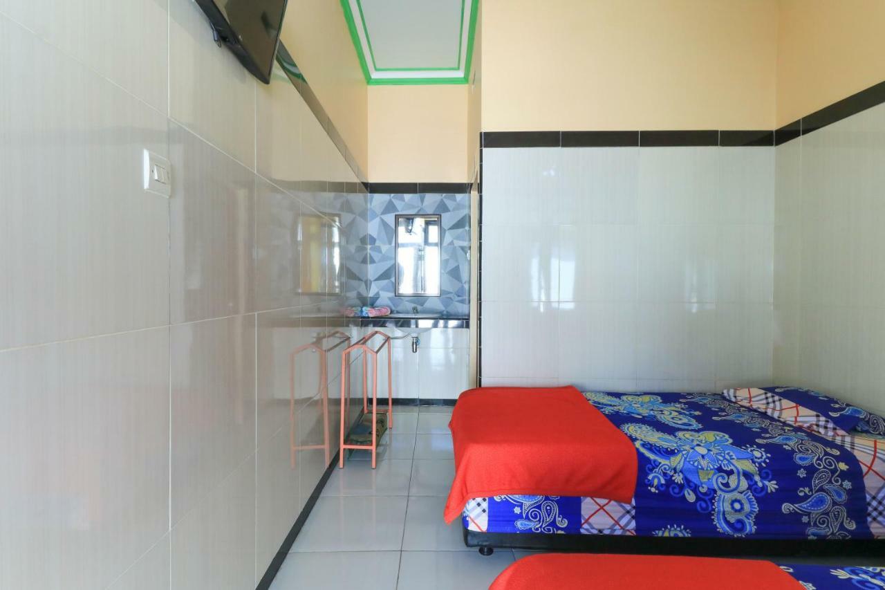 Mojokerto Naga Mas Hotel מראה חיצוני תמונה