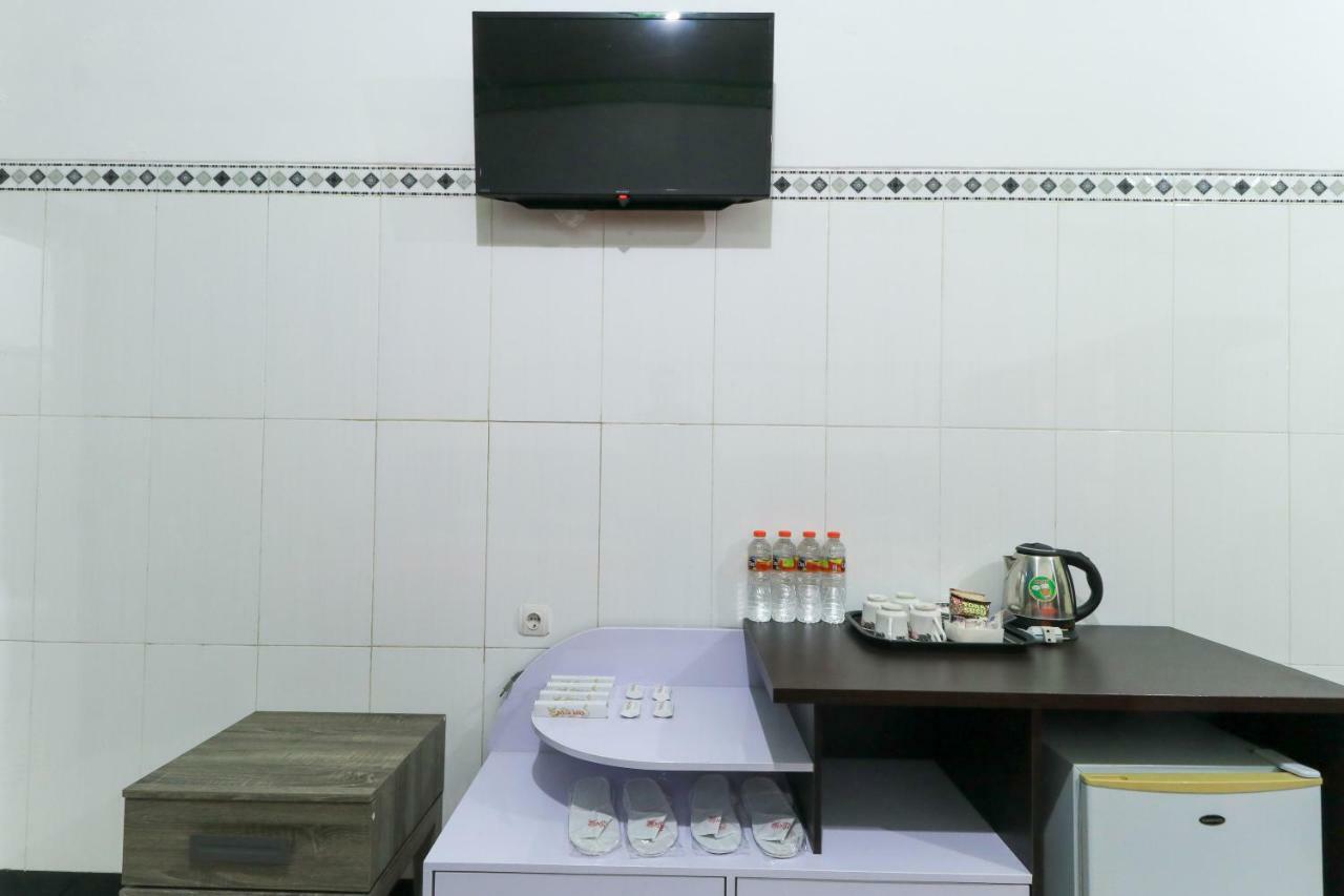 Mojokerto Naga Mas Hotel מראה חיצוני תמונה