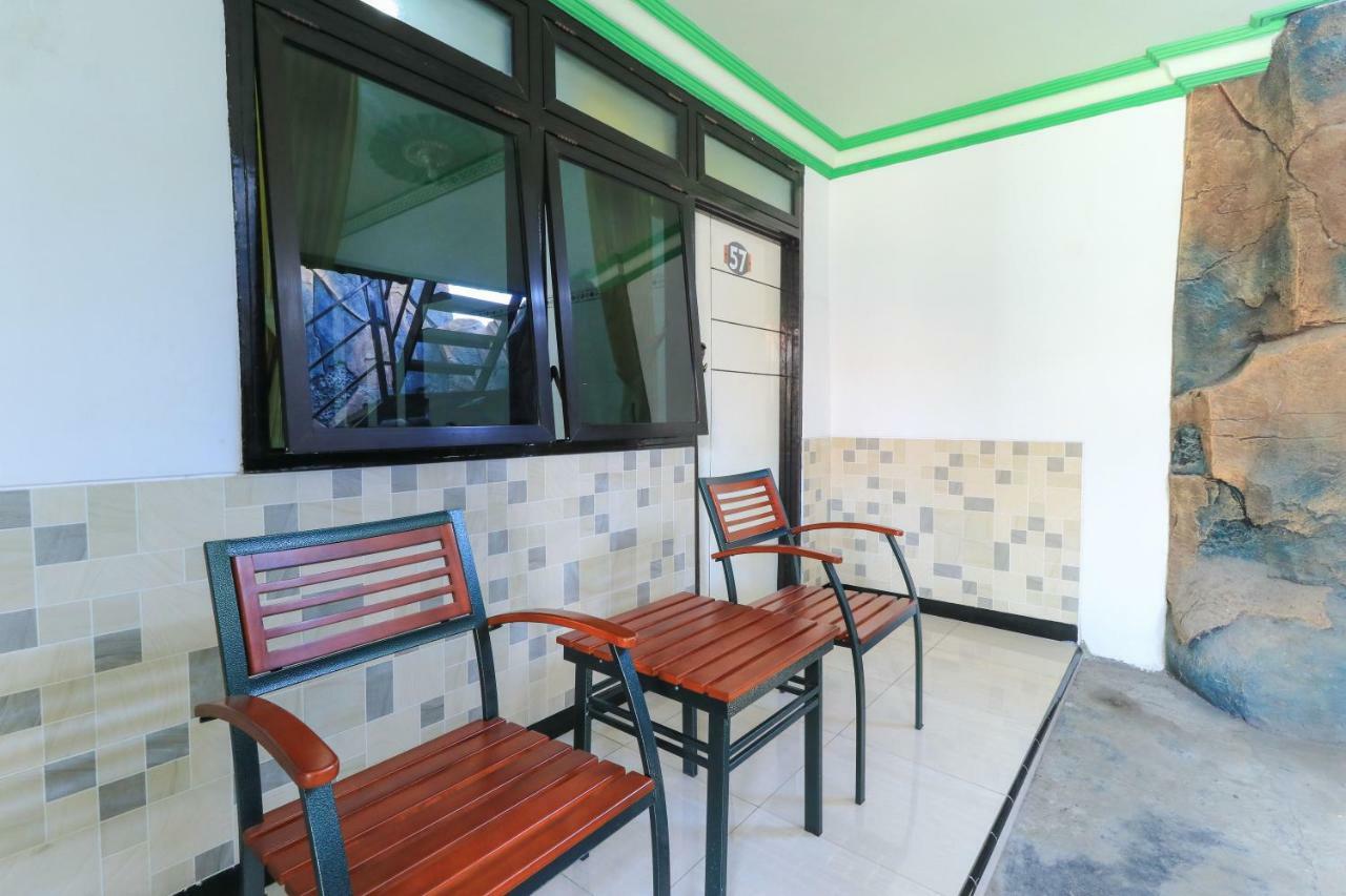 Mojokerto Naga Mas Hotel מראה חיצוני תמונה