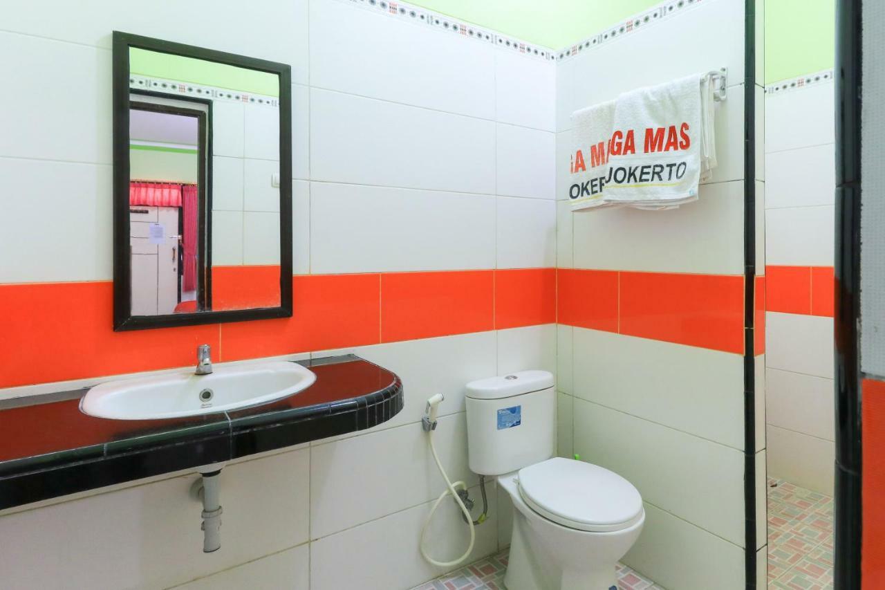 Mojokerto Naga Mas Hotel מראה חיצוני תמונה
