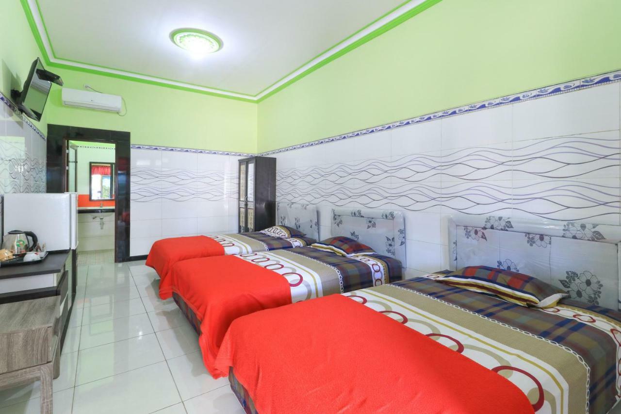 Mojokerto Naga Mas Hotel מראה חיצוני תמונה