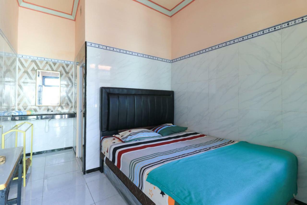 Mojokerto Naga Mas Hotel מראה חיצוני תמונה