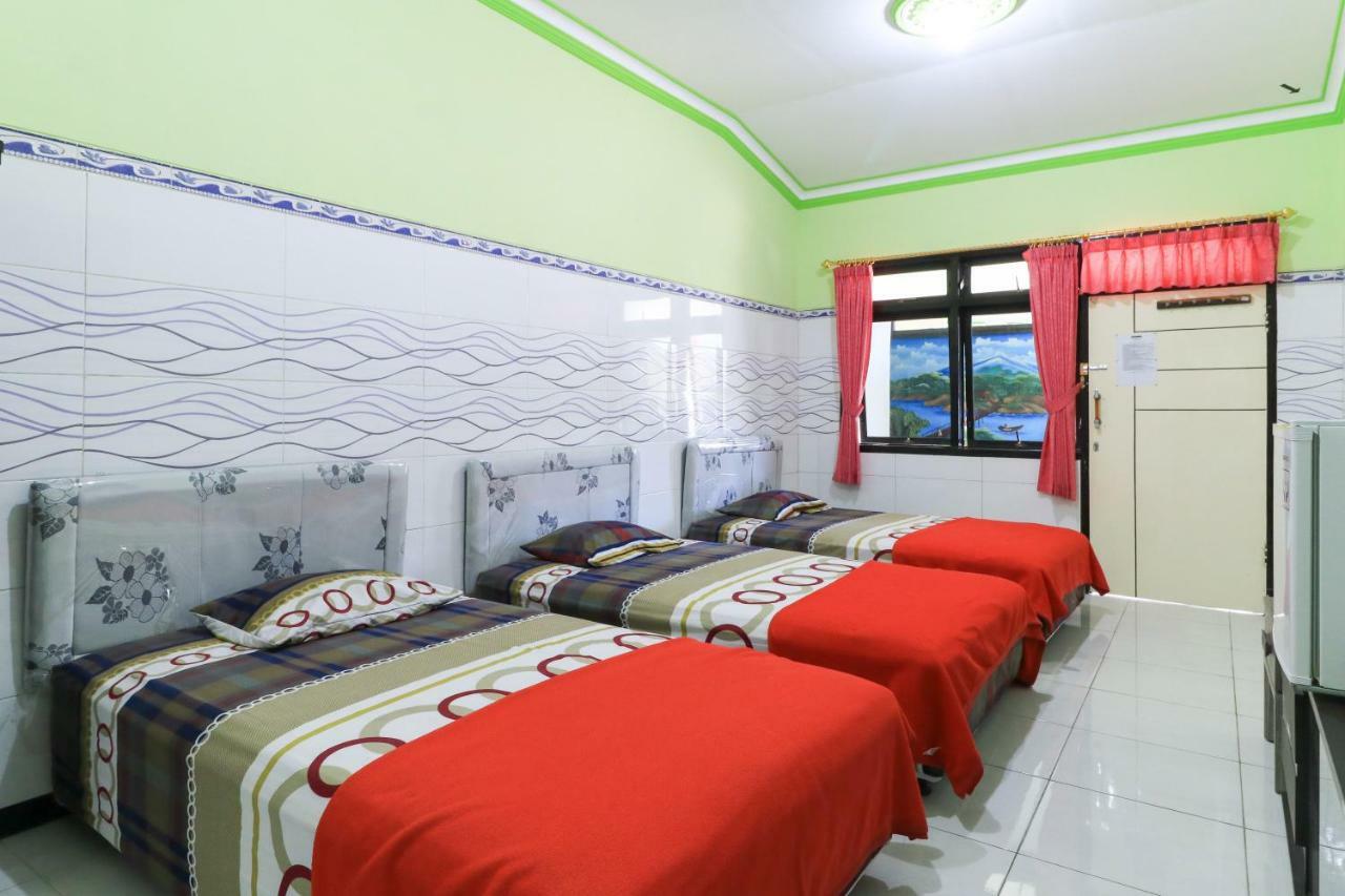 Mojokerto Naga Mas Hotel מראה חיצוני תמונה