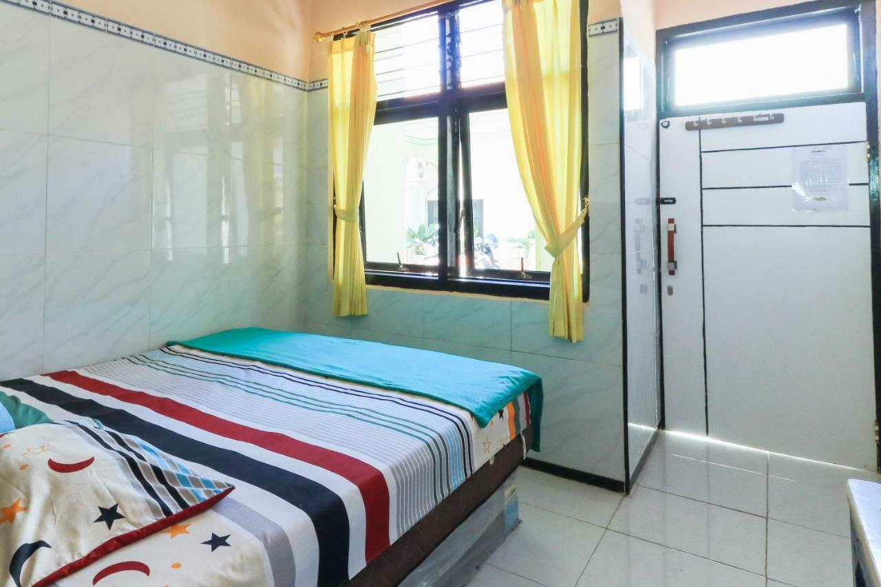 Mojokerto Naga Mas Hotel מראה חיצוני תמונה
